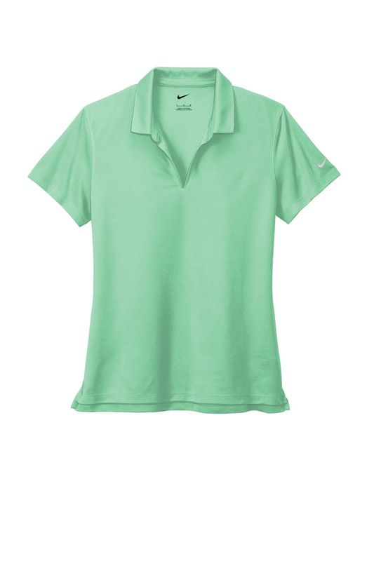 Nike Women's Dri-FIT Micro Pique 2.0 Polo Embroidered