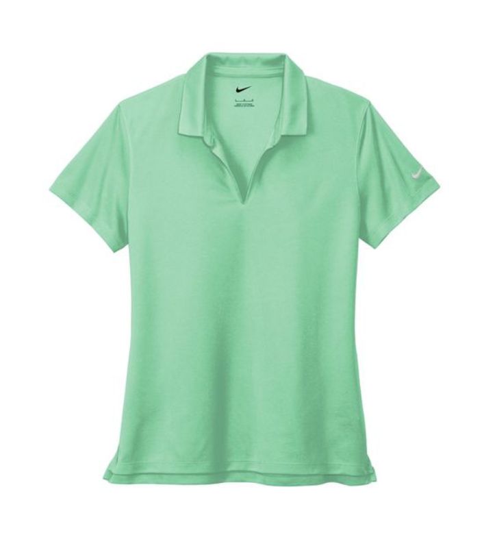 Nike Women's Dri-FIT Micro Pique 2.0 Polo Embroidered Nike Women's Dri-FIT Micro Pique 2.0 Polo Embroidered