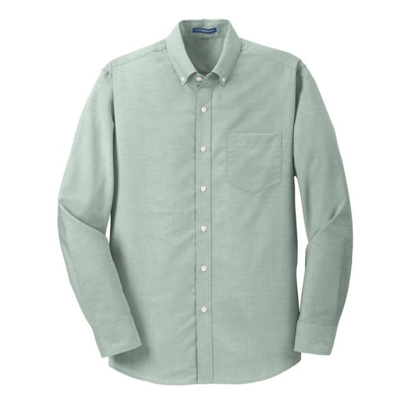 Port Authority® Men's SuperPro™ Oxford Shirt