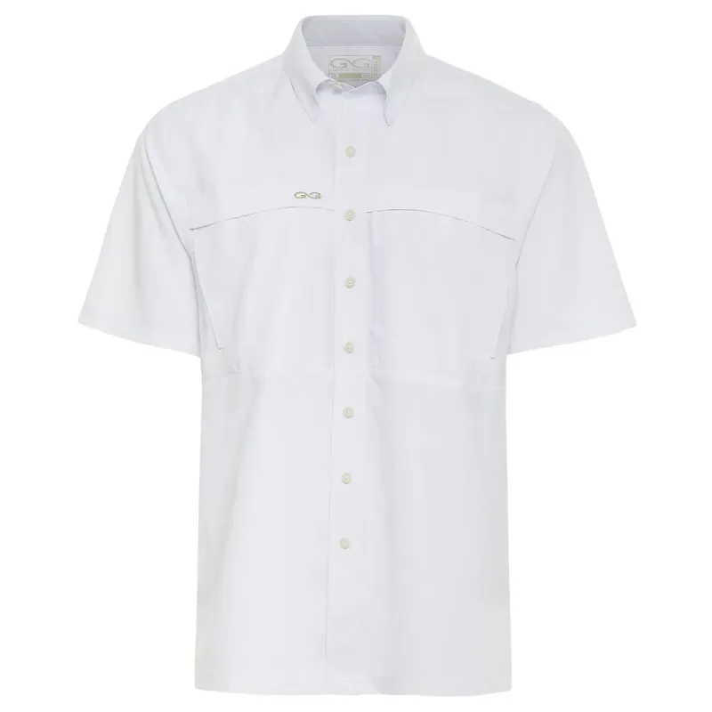 Game Guard Men's Explorer Short Sleeve Embroidered