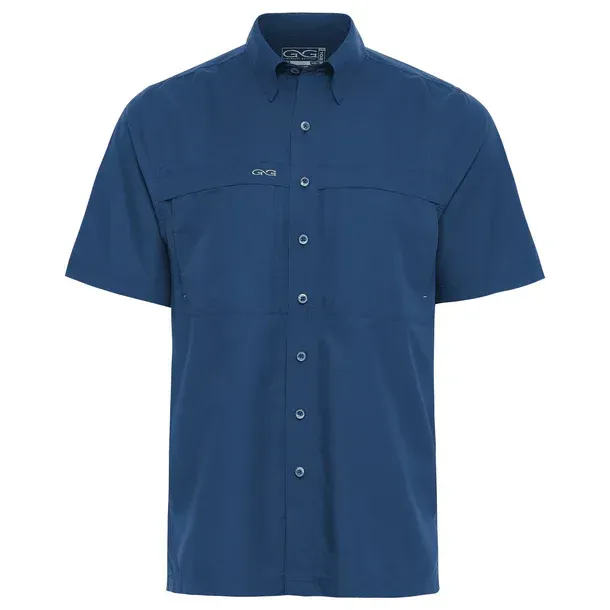 Game Guard Men's Original Short Sleeve Embroidered