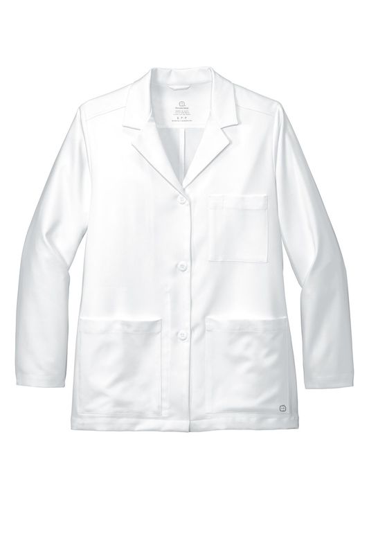 Wink® Women’s Consultation Lab Coat Embroidered