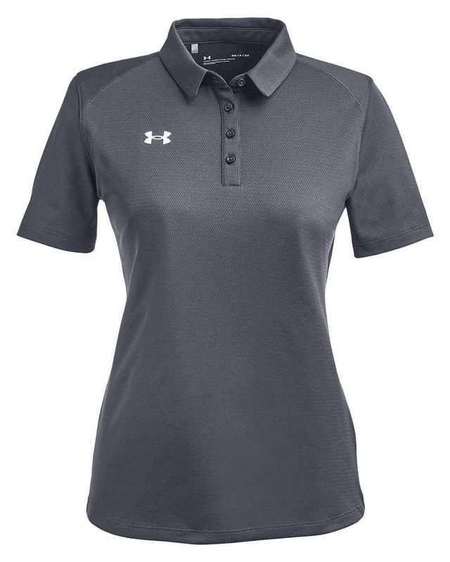 Under Armour  Women's Tech™ Polo Embroidered