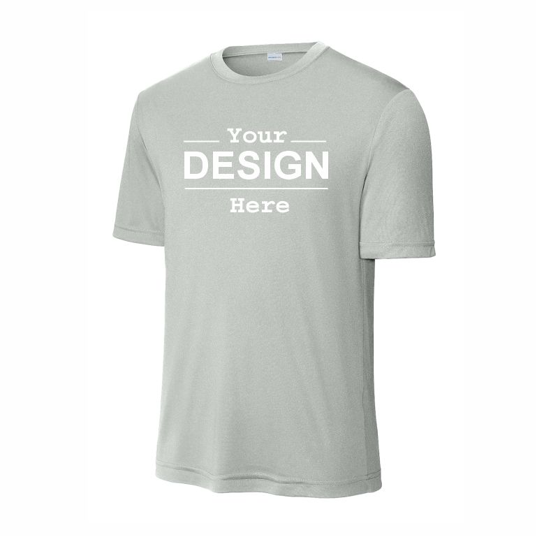 : Sport-Tek® PosiCharge® 100% Polyester Competitor™  Tee