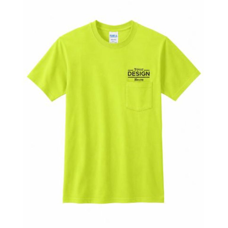 : Carhartt® Workwear Pocket Short Sleeve T-Shirt