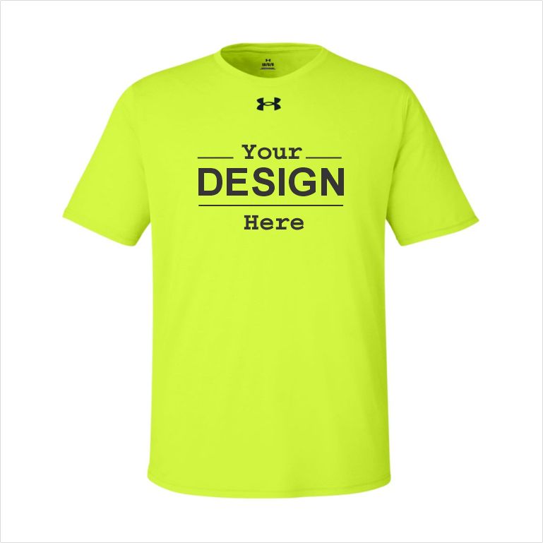 : Under Armour Men's Team Tech™ T-Shirt