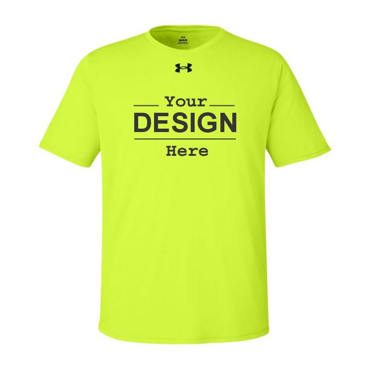 : Under Armour Men's Team Tech™ T-Shirt