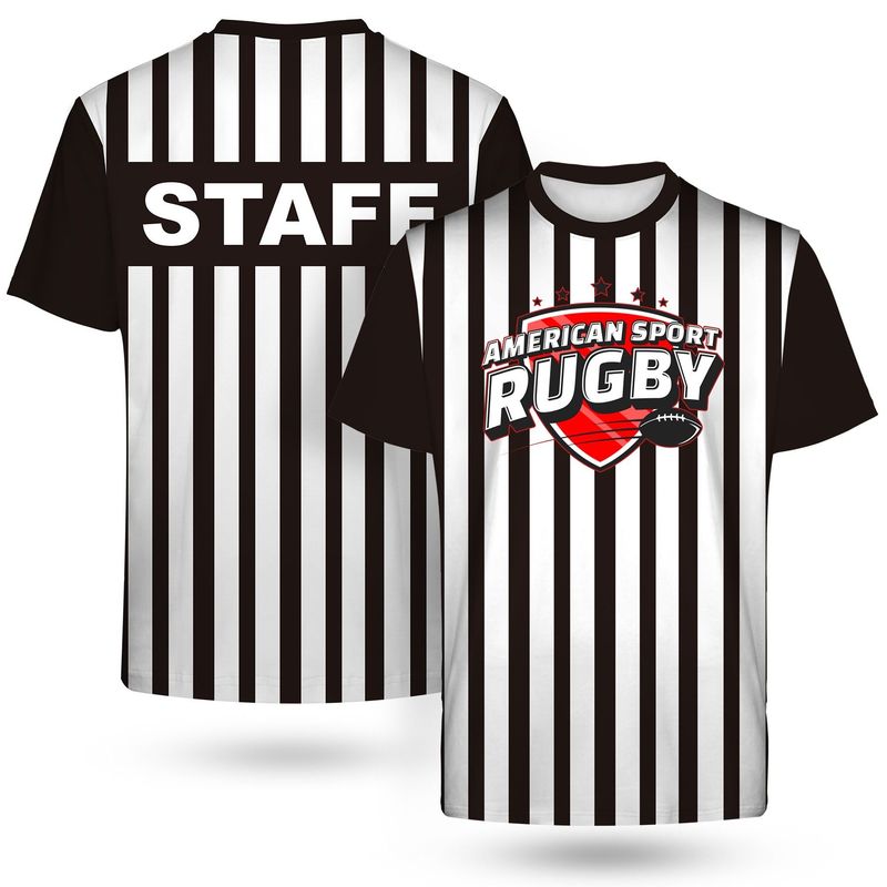 : Unisex Custom Full Color Dye Sublimation Short Sleeve T-Shirt
