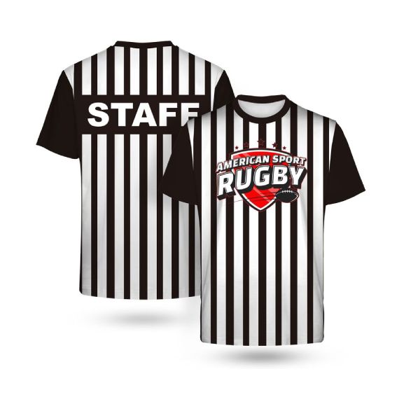 : Unisex Custom Full Color Dye Sublimation Short Sleeve T-Shirt