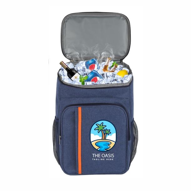 :             24 Can Insulated Backpack Cooler Bag