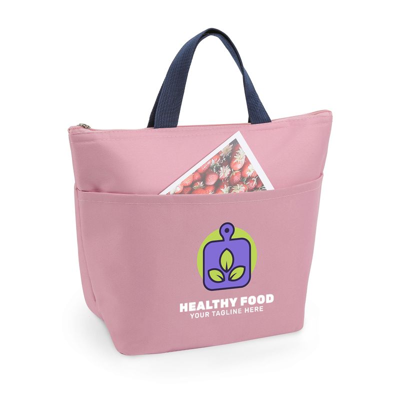 :                 Champ 6 Pack Insulated Lunch Bag