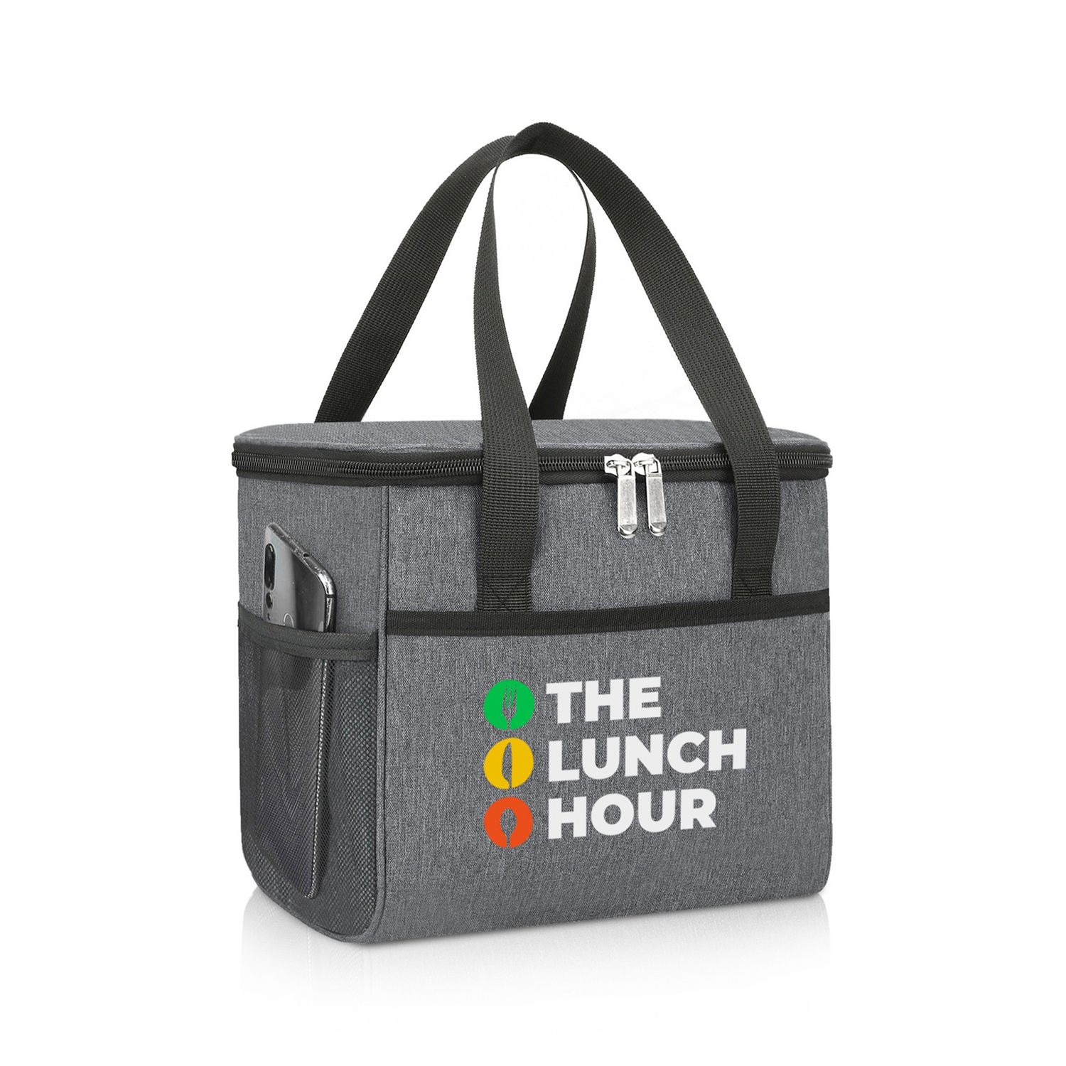 : 8 Can Soft Lunch Bag : 8 Can Soft Lunch Bag