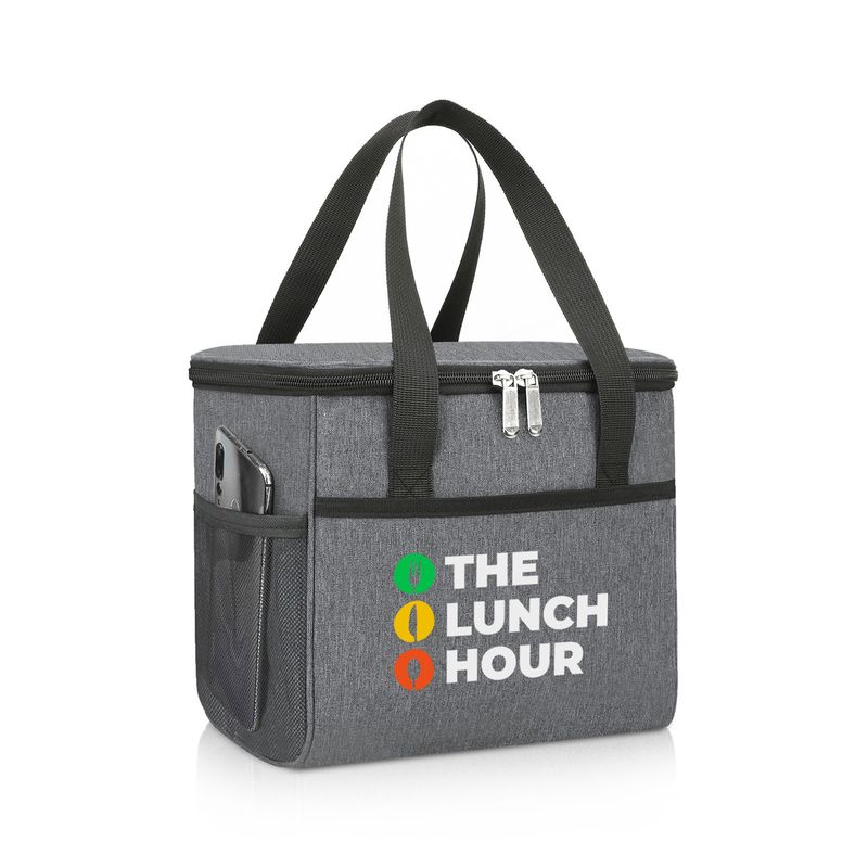 :              8 Can Soft Lunch Bag