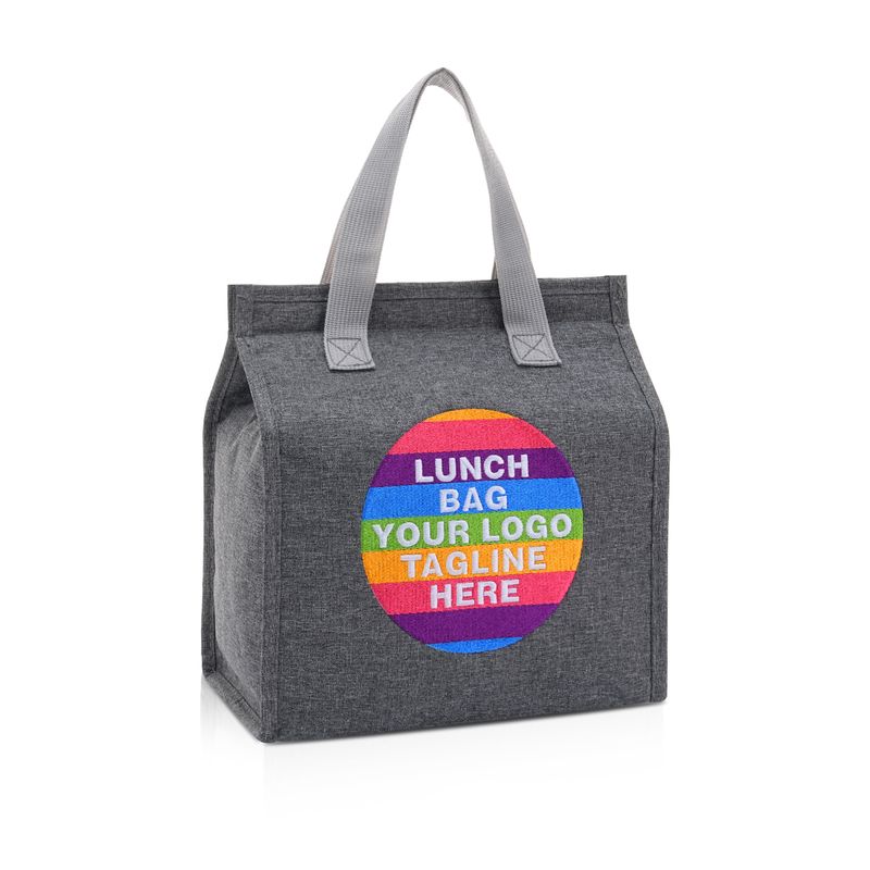 :      Lunchtime 6 Pack Insulated Tote Bag