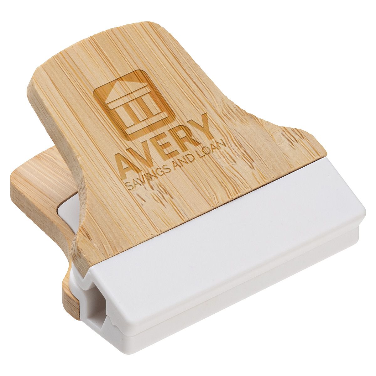 Bamboo Magnetic Power Clip Bamboo Magnetic Power Clip