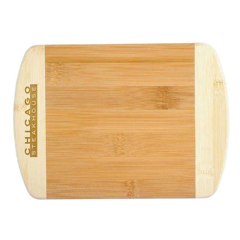 Two-Toned Cutting Board