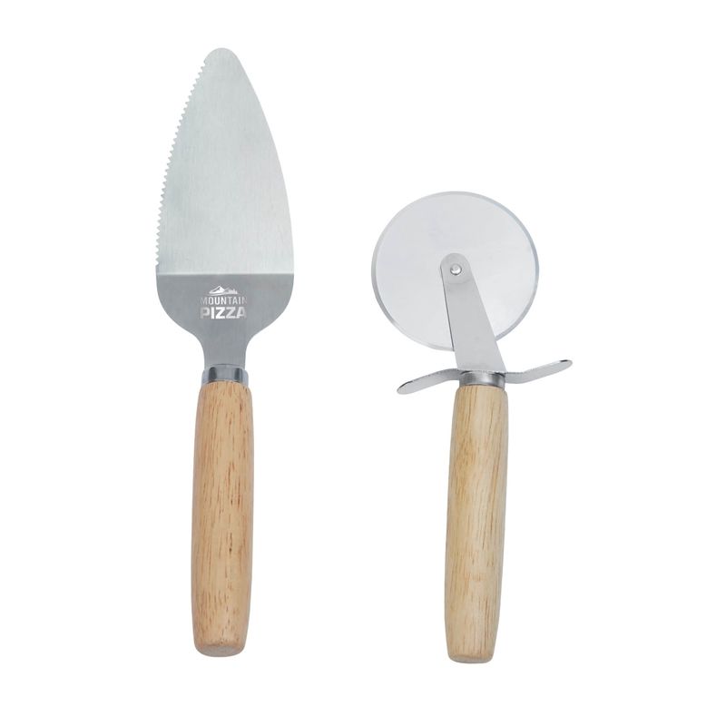 Napoletana 2pc Pizza Tool Set Napoletana 2pc Pizza Tool Set