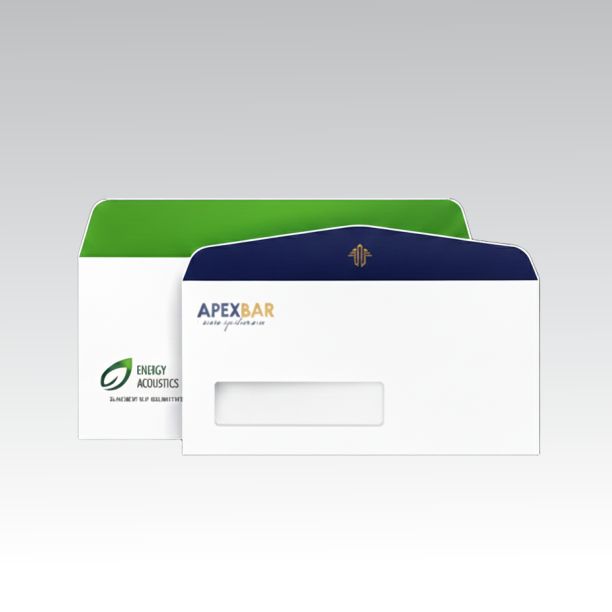 Standard Envelopes Standard Envelopes