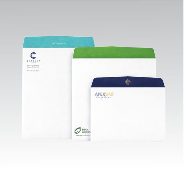 Catalog Envelopes