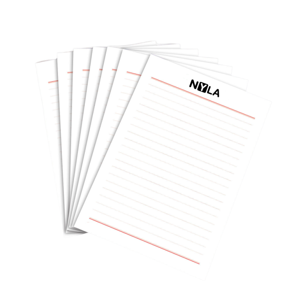 :            Notepads Full Color