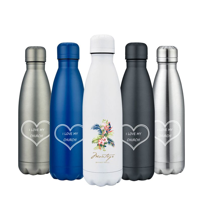 :                              17 oz. Swig stainless steel double wall water bottle tumbler
