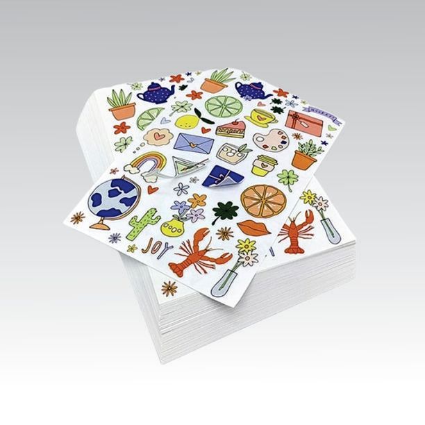 Decal Sheets