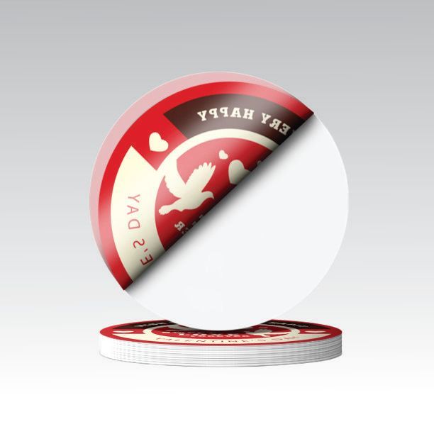 Adhesive Front Decals