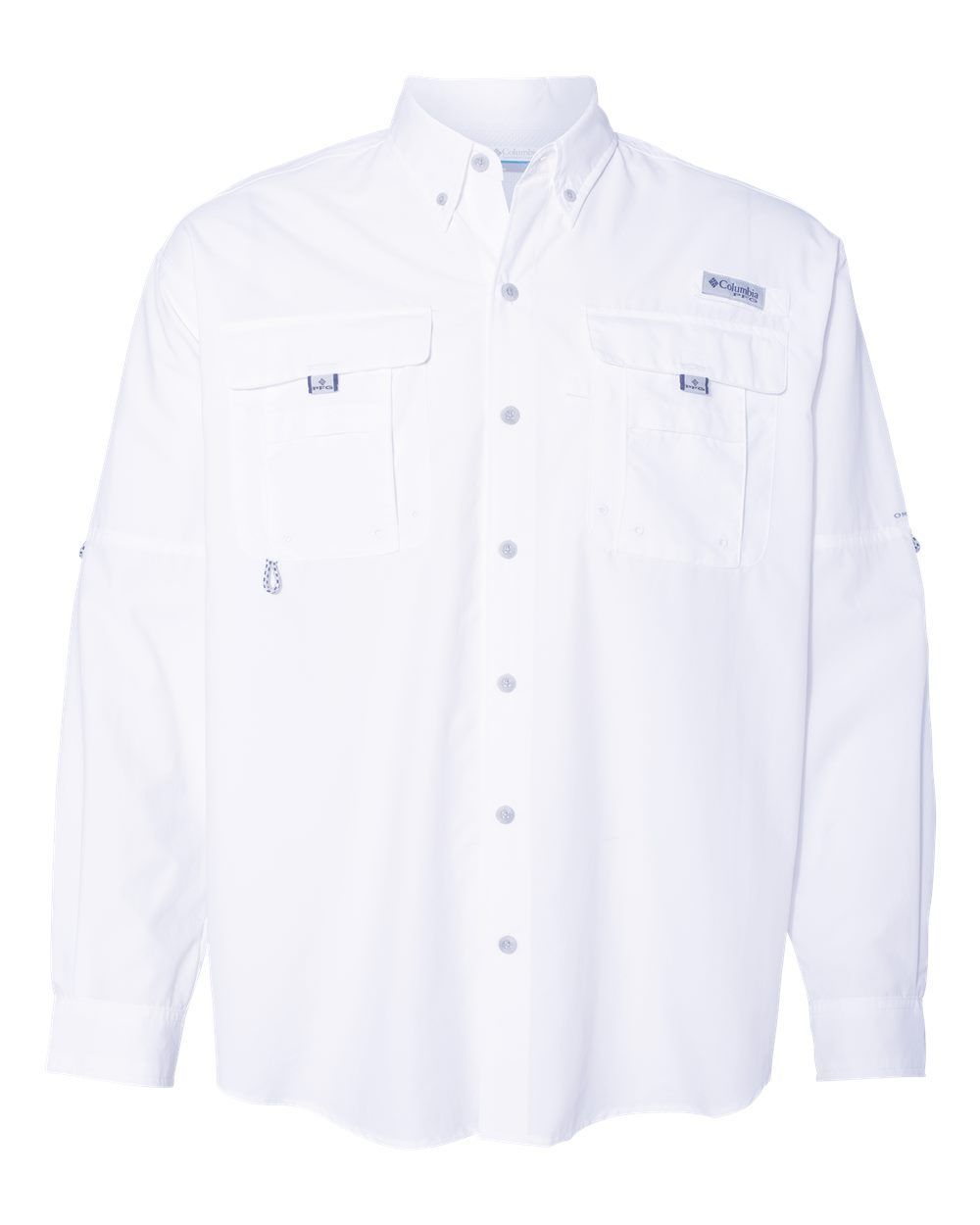 Columbia® Men's PFG Bahama™ II Long Sleeve Shirt Embroidered Columbia® Men's PFG Bahama™ II Long Sleeve Shirt Embroidered