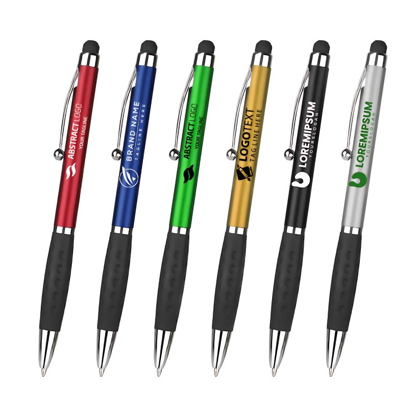 : Jada M Stylus Twist Pen : Jada M Stylus Twist Pen