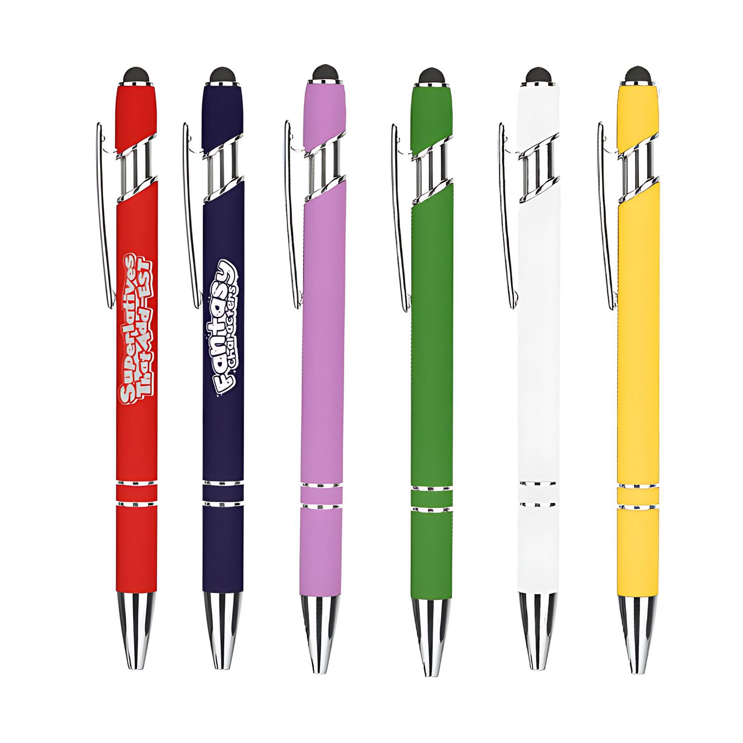 : Ellipse Soft W/Stylus Pen : Ellipse Soft W/Stylus Pen