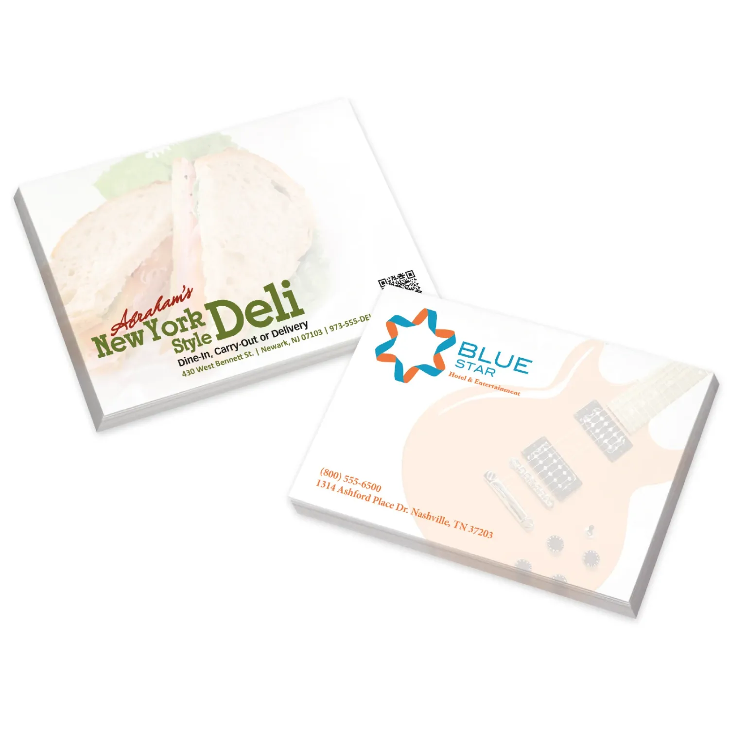 : Sticky Note™ 4 : Sticky Note™ 4" x 3" Pad, 25 Sheet