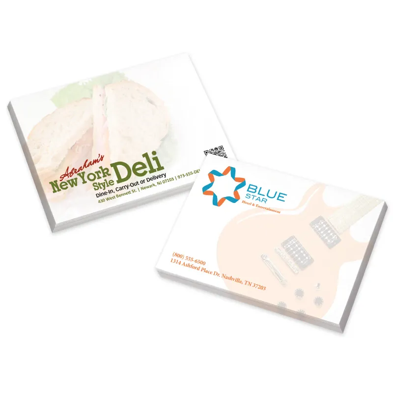 :           Sticky Note™ 4" x 3" Pad, 25 Sheet