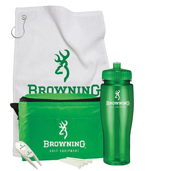 :             Professional Golf Ball Contour Bottle Golf Gift Set
