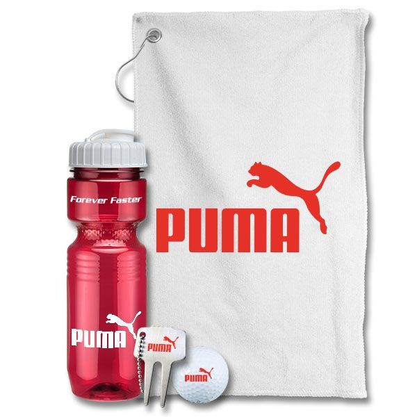 :            Jogger Bottle Golf Gift Set