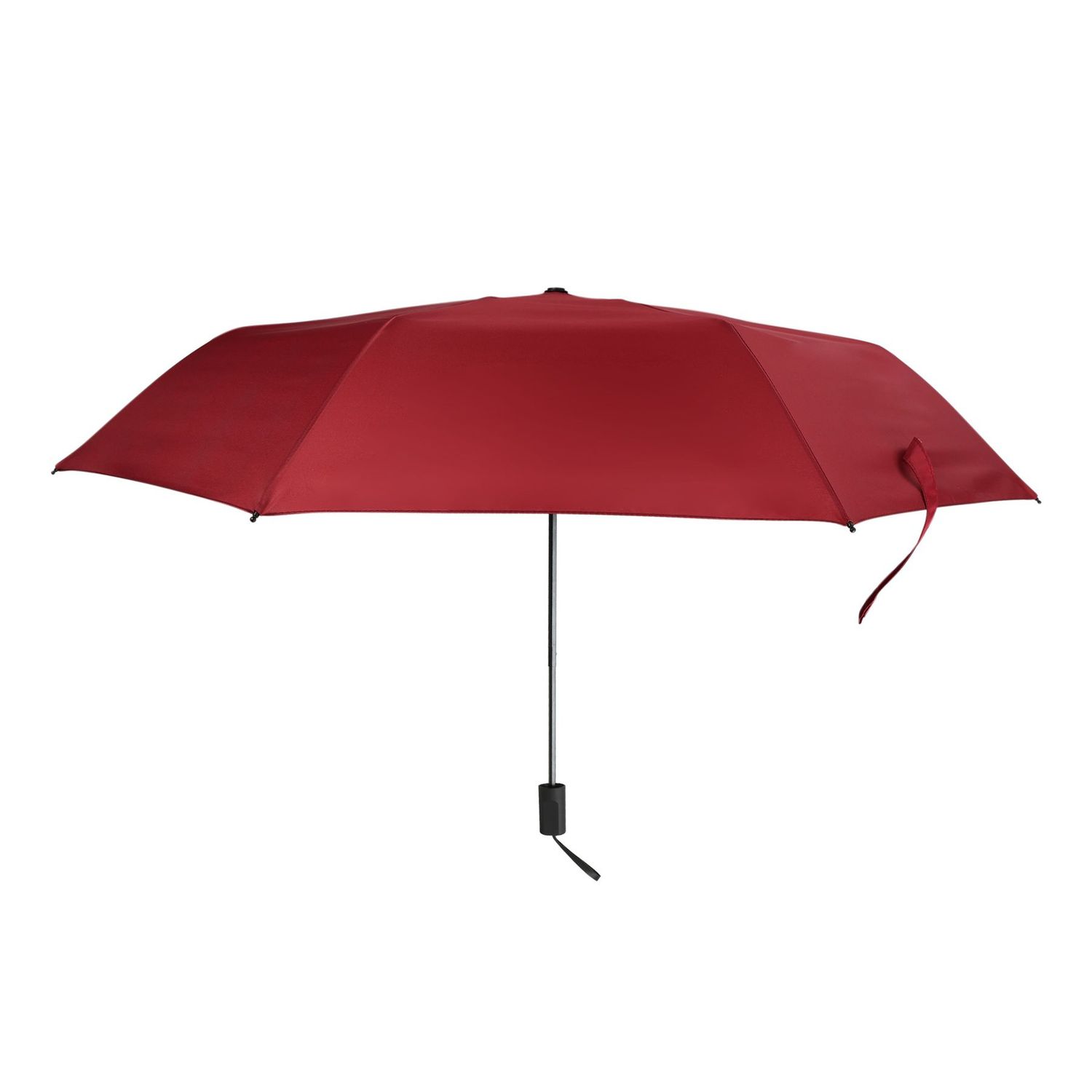 : 43 : 43" Arc Manual Folding Travel Umbrella