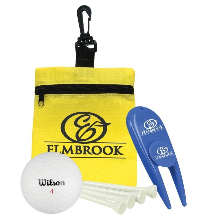 :              Golf in a Bag Gift Set