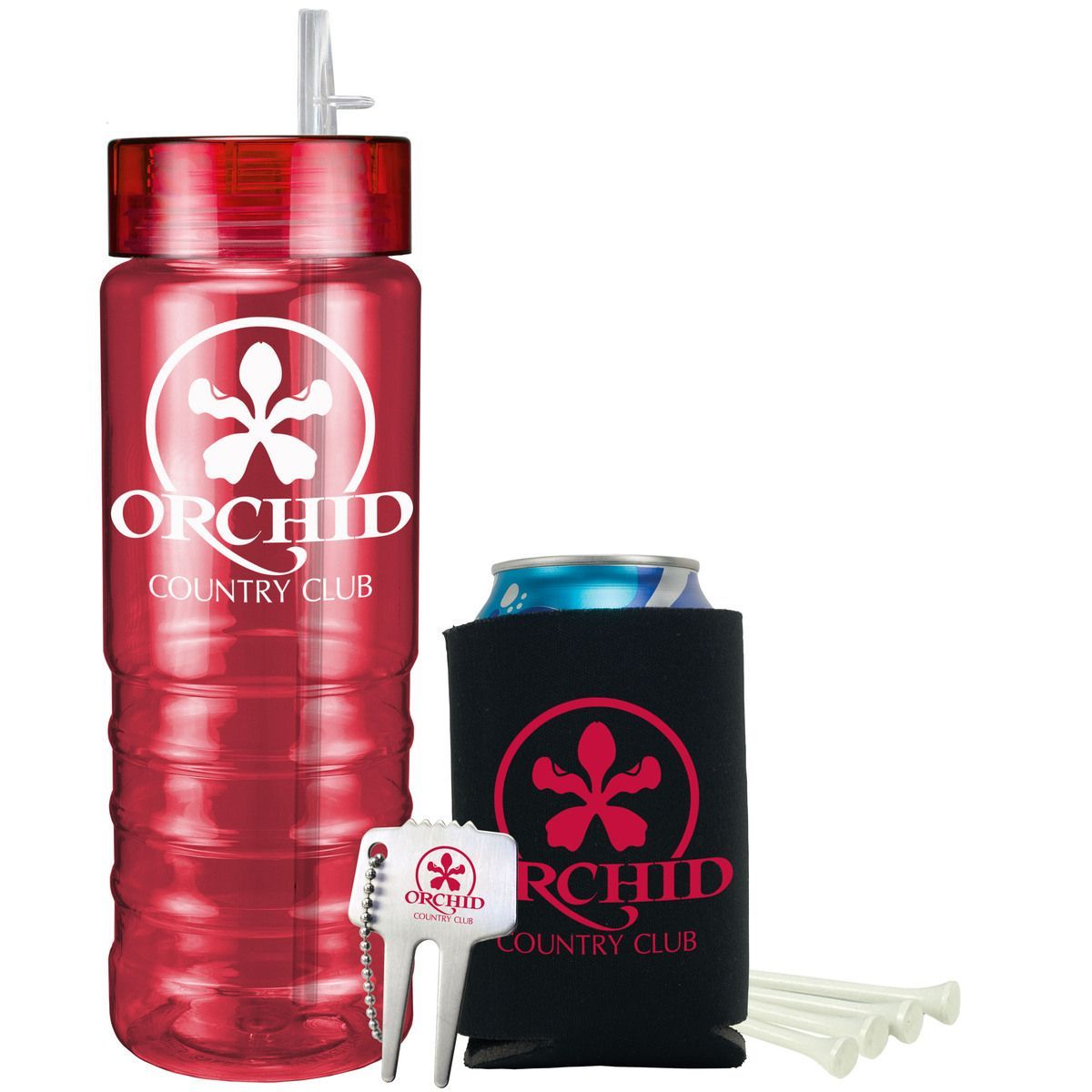 : Ridgeline Bottle Golf Gift Set : Ridgeline Bottle Golf Gift Set