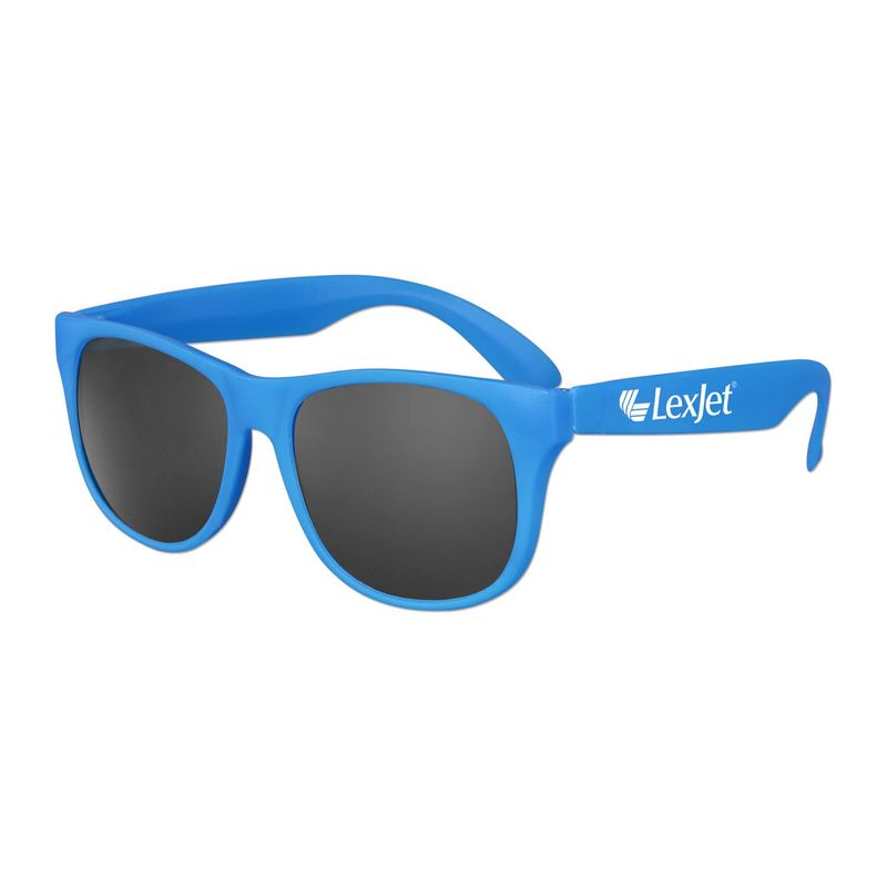 :                         Plastic Sunglasses