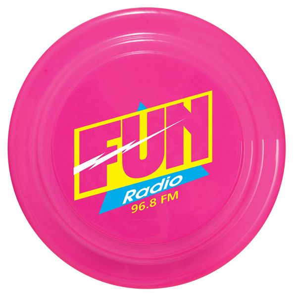 :                        9'' Flyers