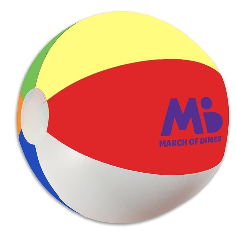 :                         16" Beach Ball