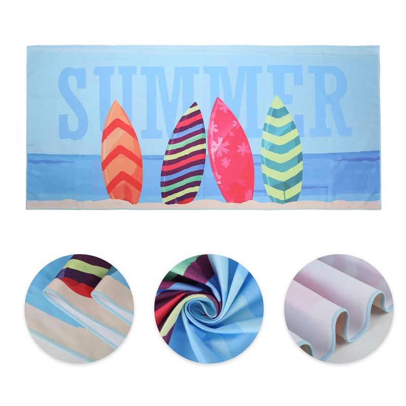 :                     Velour Beach Towel