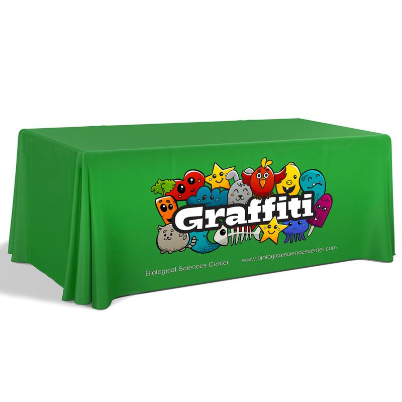 :      Premium Draped Table Cover