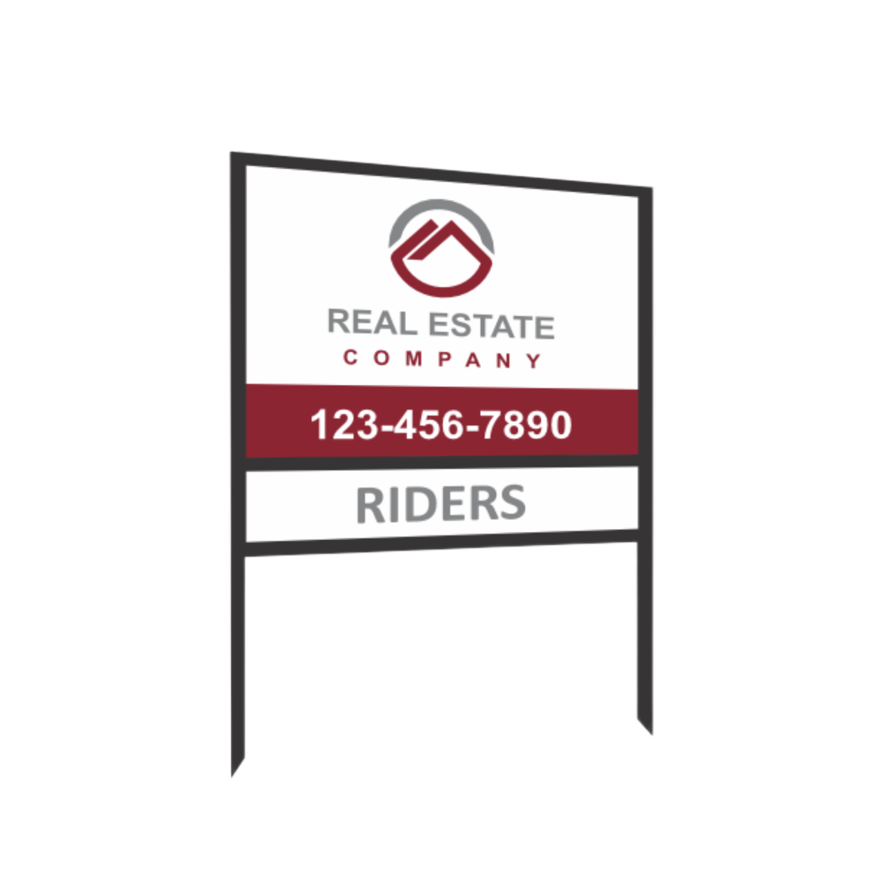 : Real Estate Panels & Riders : Real Estate Panels & Riders