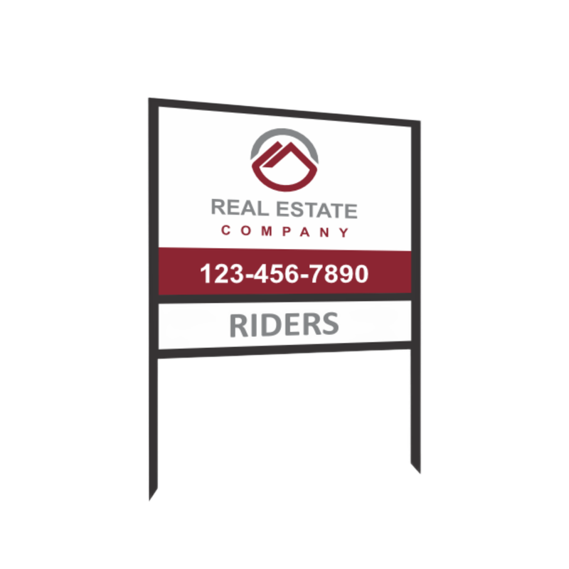 :       Real Estate Panels & Riders
