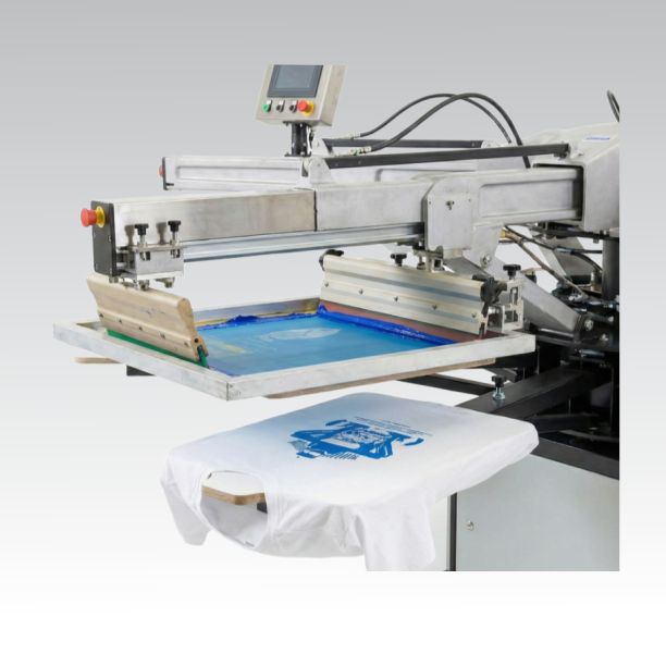 :     Screen Printing