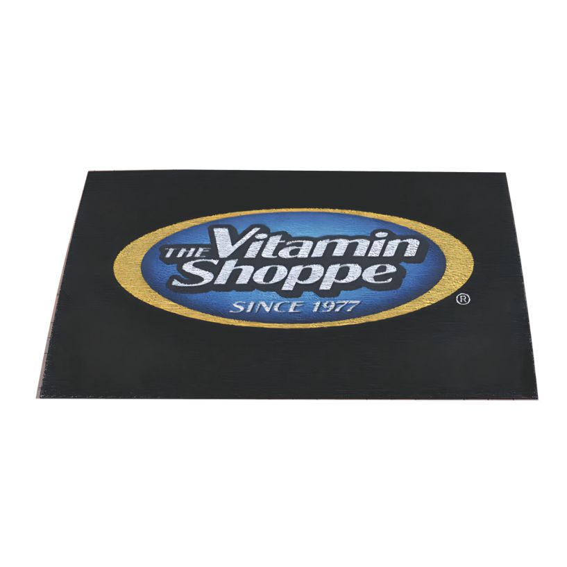 : Direct Print Front Runner Floor Mat : Direct Print Front Runner Floor Mat
