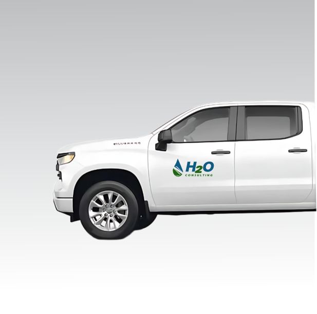 Vehicle Graphics Contour Cut Decals