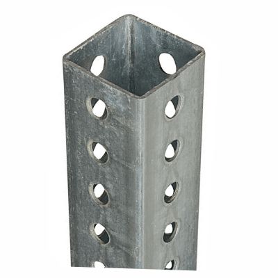 :                  Galvanized Steel Square Sign Posts