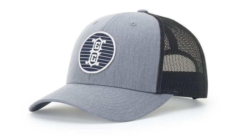 :     Richardson - Snapback Trucker Cap Low Profile - 115 Embroidered