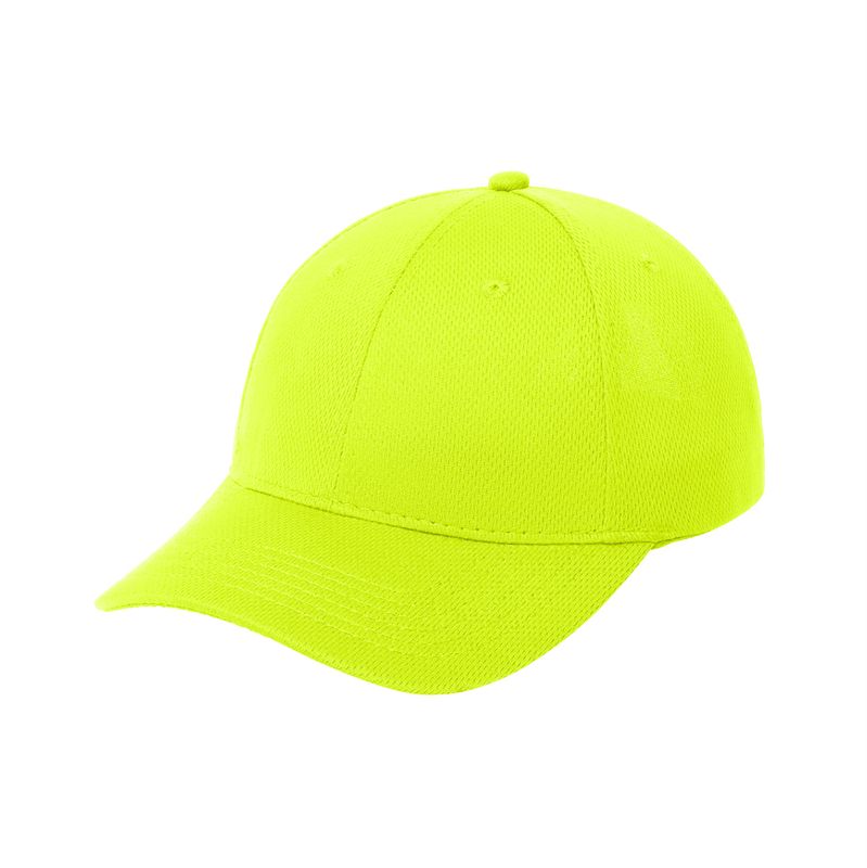 Sport-Tek® PosiCharge® RacerMesh® Cap.  Embroidered